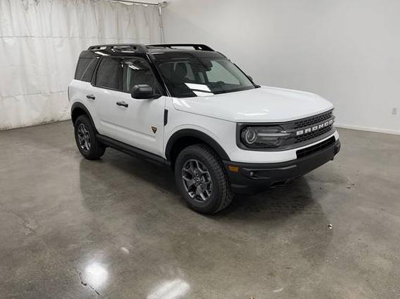 FORD BRONCO SPORT 2024 3FMCR9D95RRF12488 image
